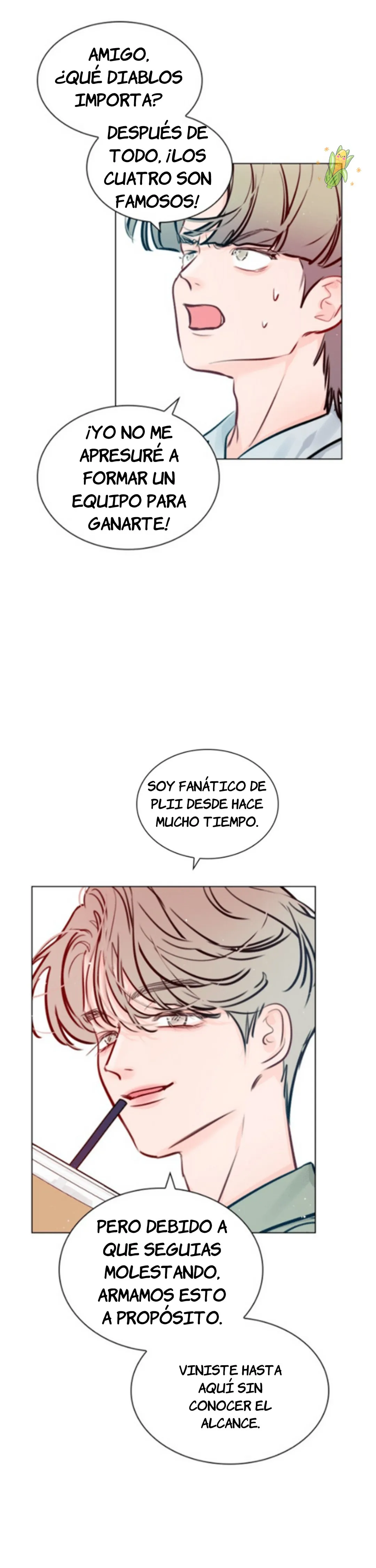 Playlist secreta Capítulo 57 en Línea - página 36