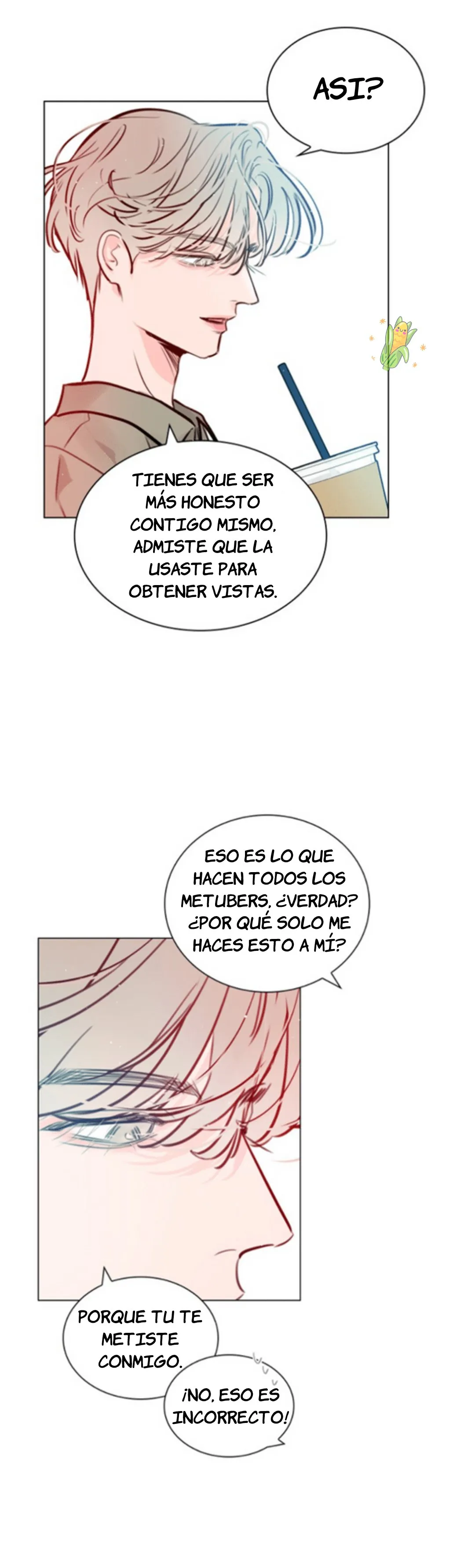 Playlist secreta Capítulo 57 en Línea - página 39