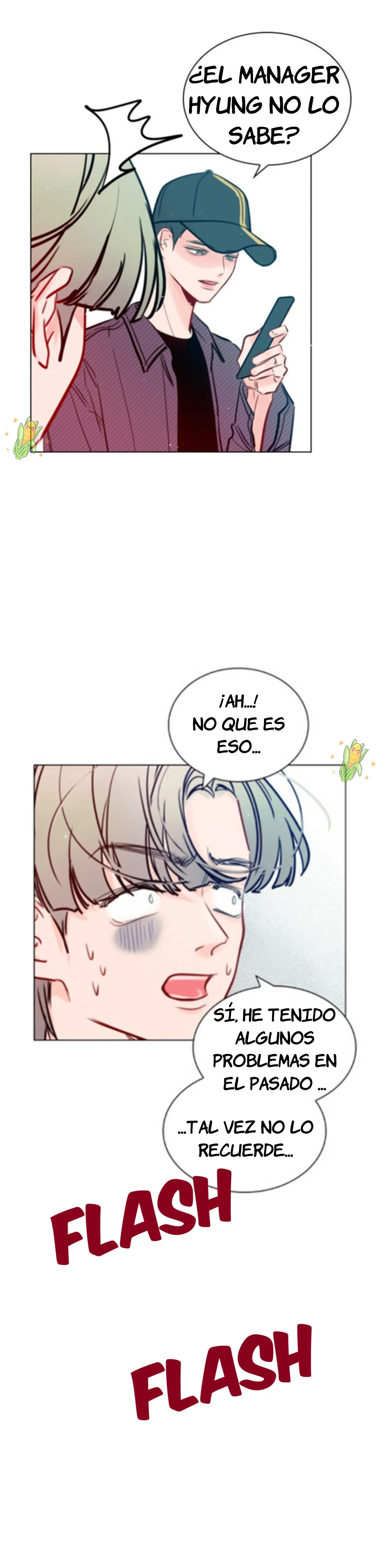 Playlist secreta Capítulo 57 en Línea - página 40