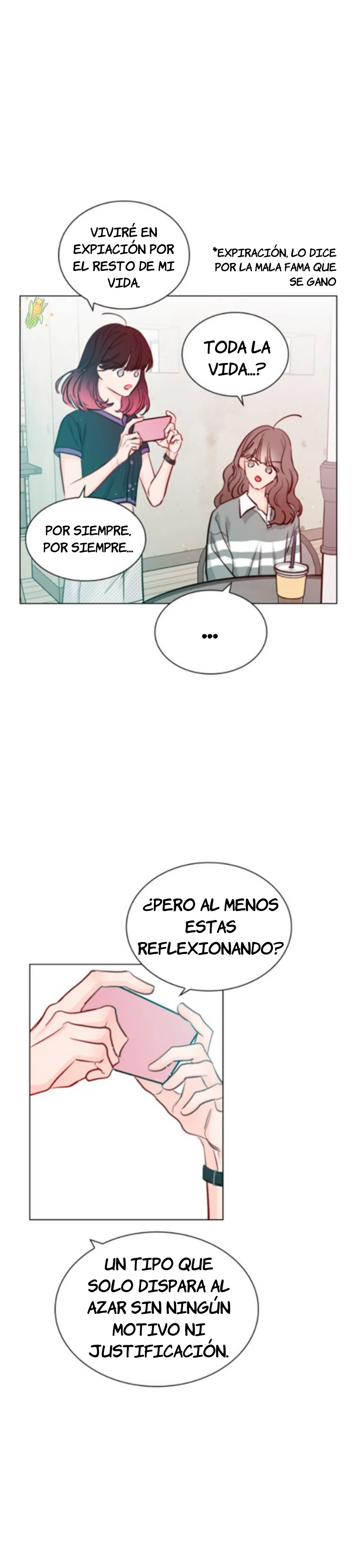 Playlist secreta Capítulo 58 en Línea - página 6