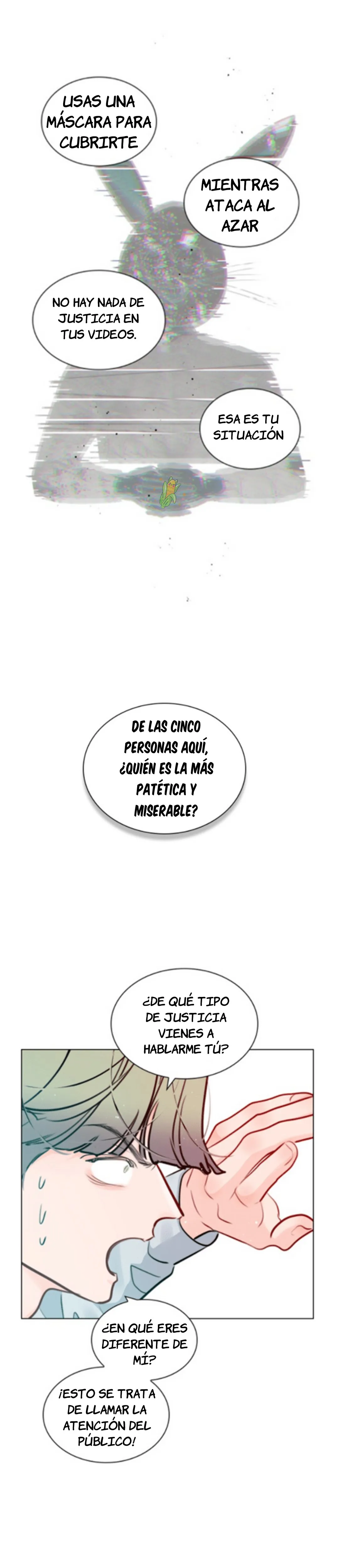 Playlist secreta Capítulo 58 en Línea - página 8