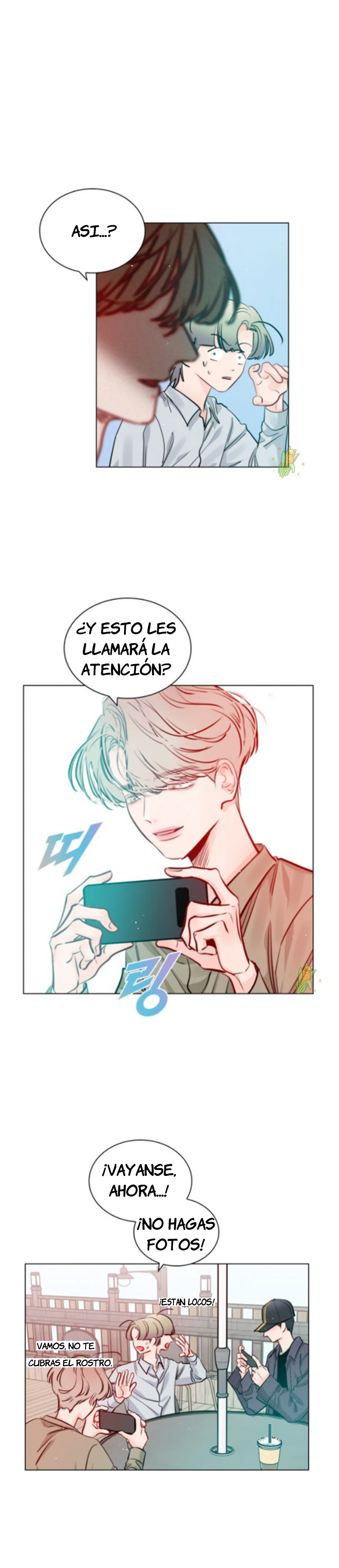Playlist secreta Capítulo 58 en Línea - página 9