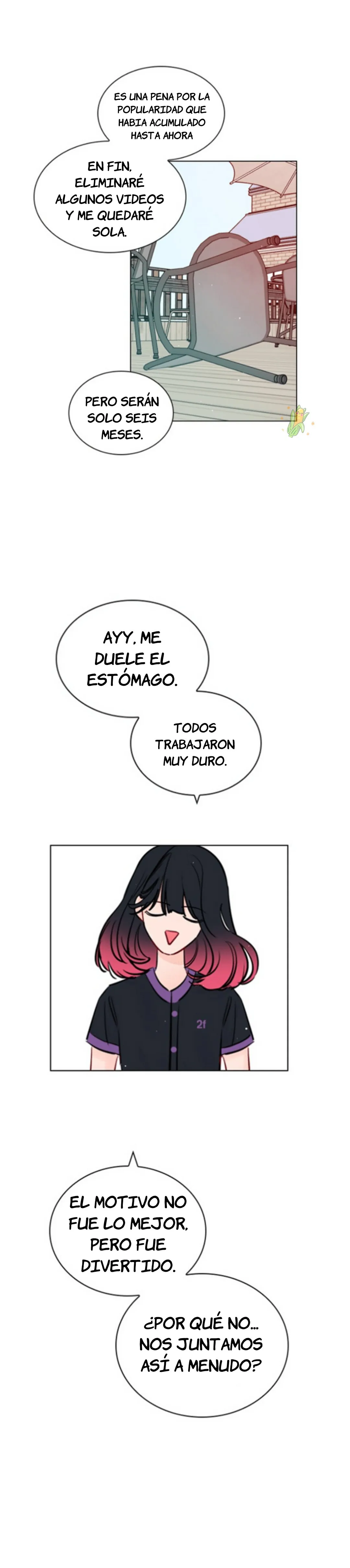 Playlist secreta Capítulo 58 en Línea - página 23