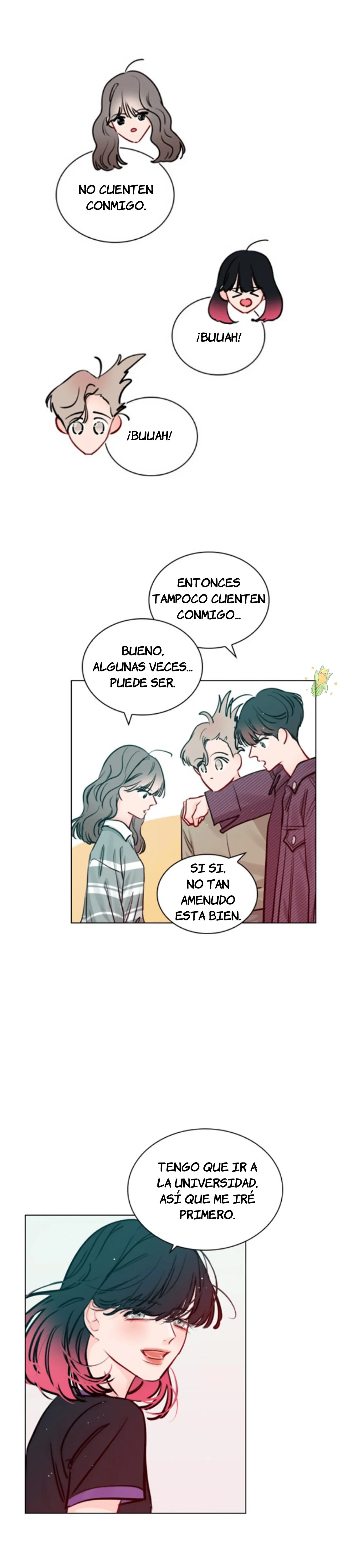 Playlist secreta Capítulo 58 en Línea - página 24