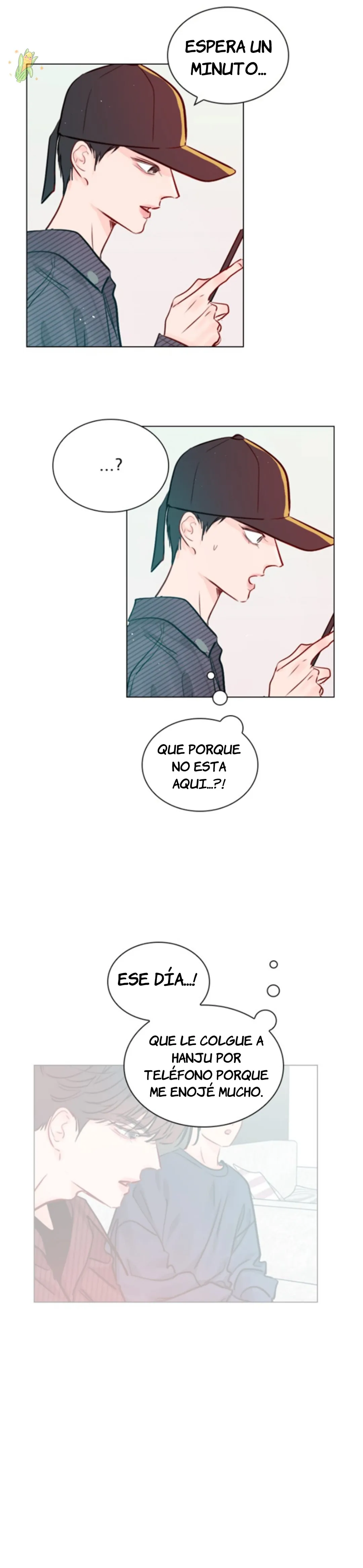 Playlist secreta Capítulo 58 en Línea - página 28