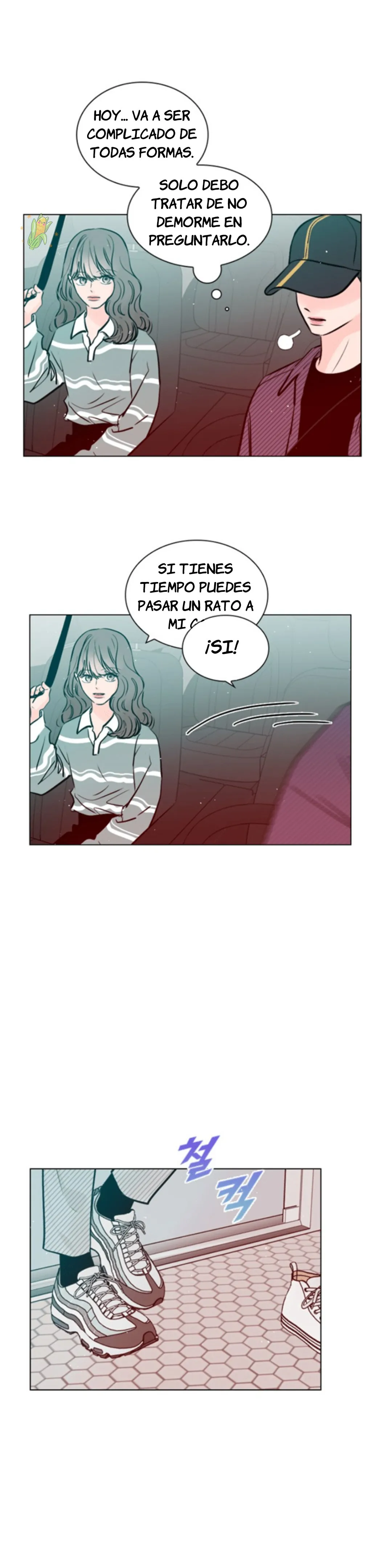 Playlist secreta Capítulo 58 en Línea - página 30