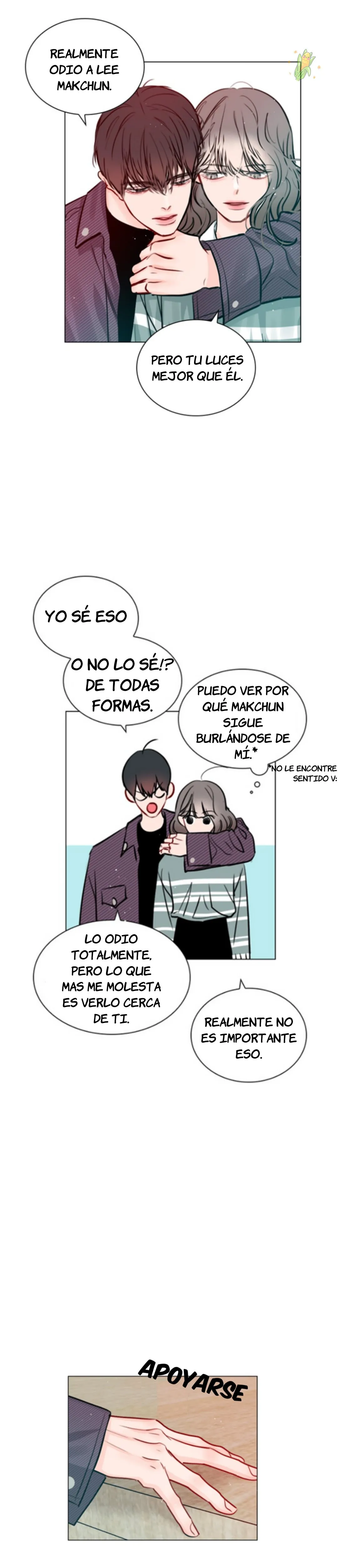 Playlist secreta Capítulo 58 en Línea - página 33