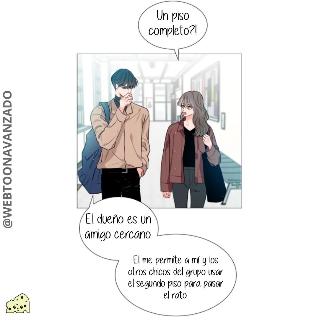 Playlist secreta Capítulo 6 en Línea - página 50