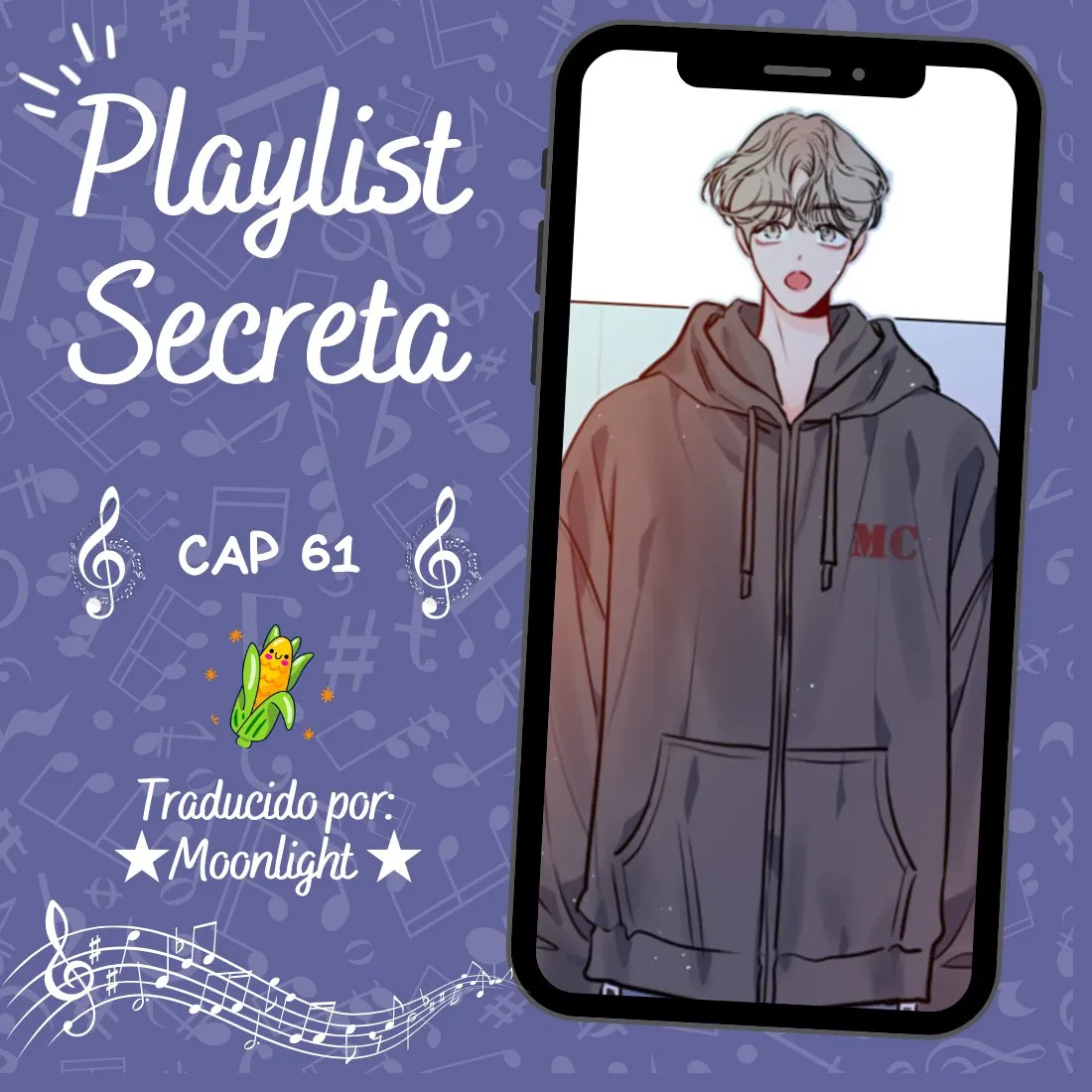 Playlist secreta Capítulo 61 en Línea - página 2
