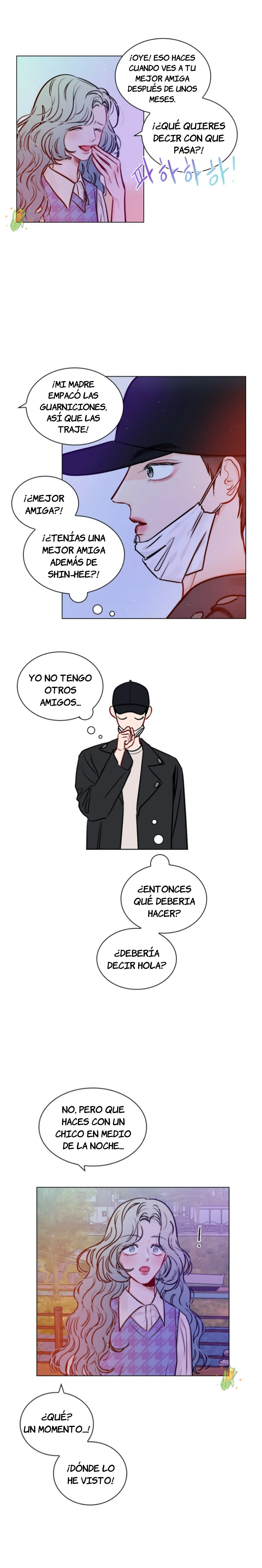 Playlist secreta Capítulo 61 en Línea - página 5