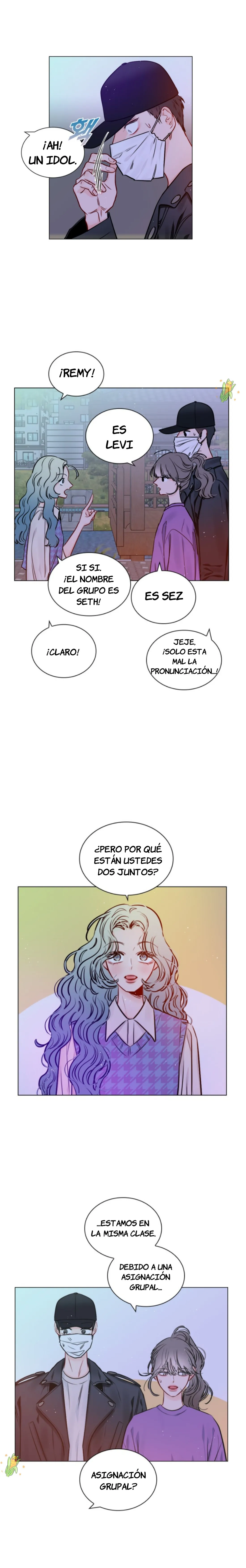 Playlist secreta Capítulo 61 en Línea - página 6