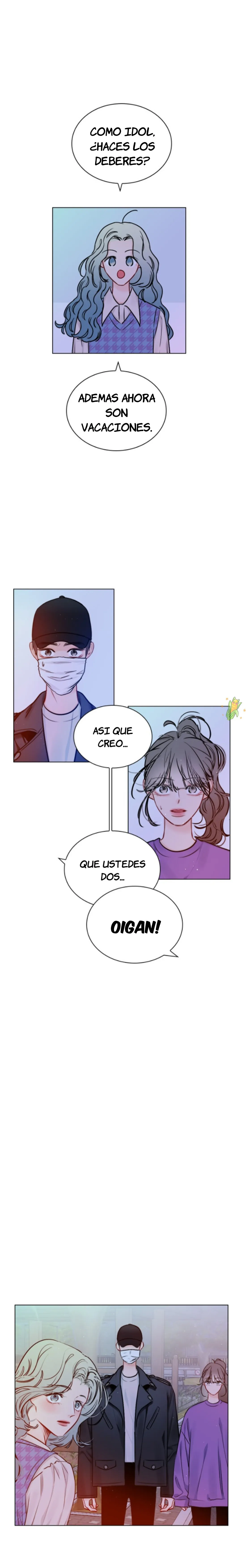 Playlist secreta Capítulo 61 en Línea - página 7