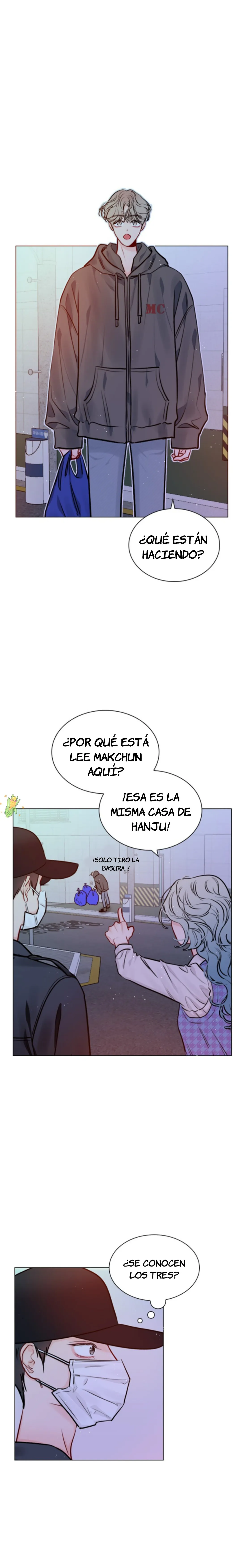 Playlist secreta Capítulo 61 en Línea - página 8