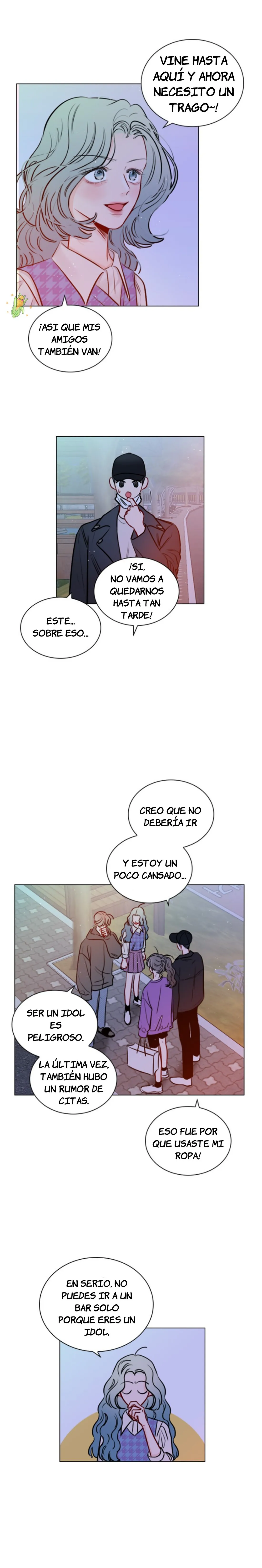 Playlist secreta Capítulo 61 en Línea - página 11