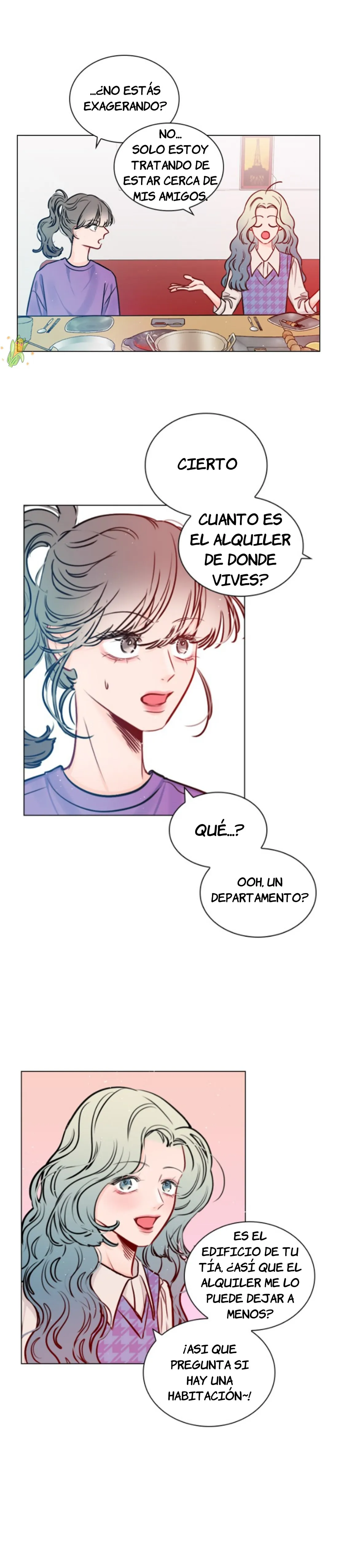 Playlist secreta Capítulo 61 en Línea - página 16