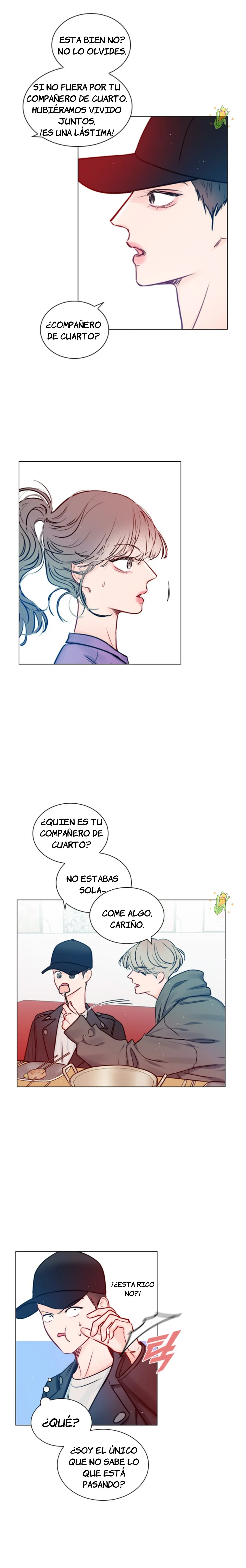Playlist secreta Capítulo 61 en Línea - página 17