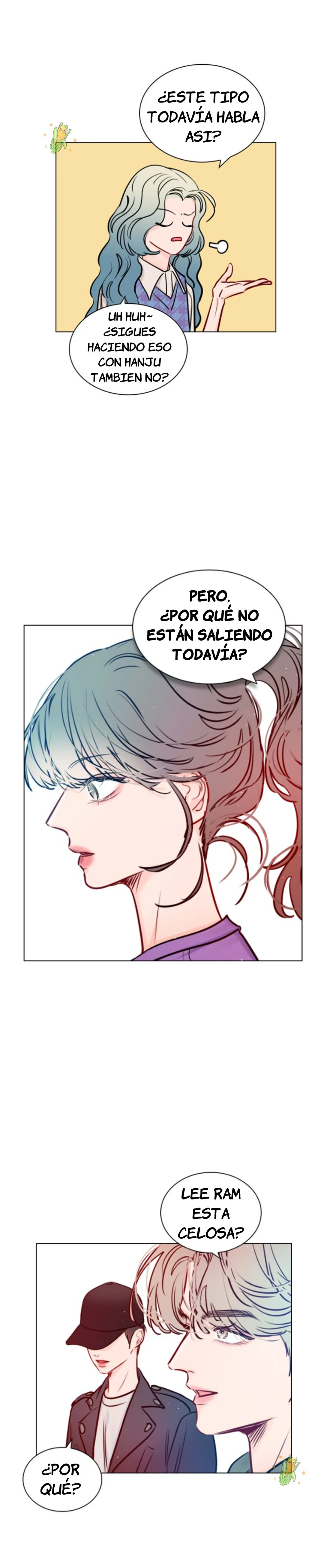 Playlist secreta Capítulo 61 en Línea - página 18