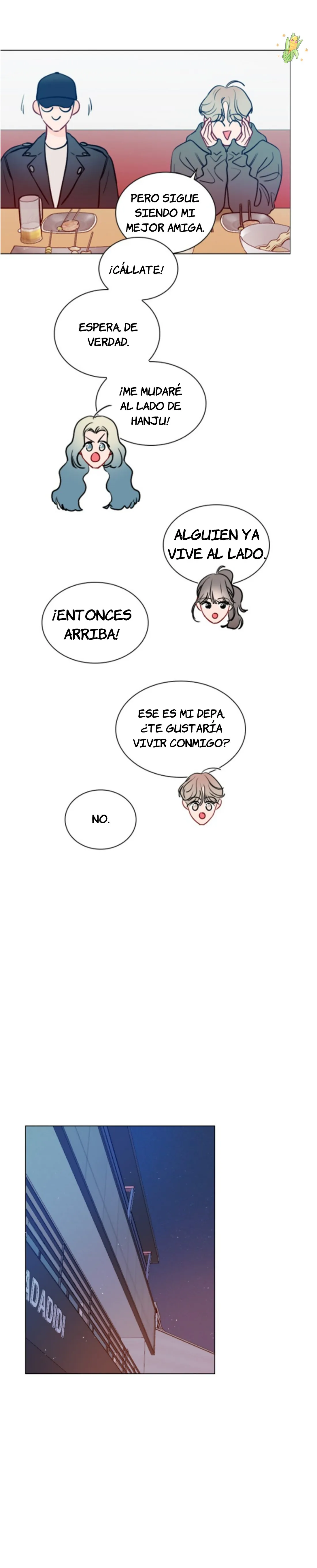 Playlist secreta Capítulo 61 en Línea - página 21