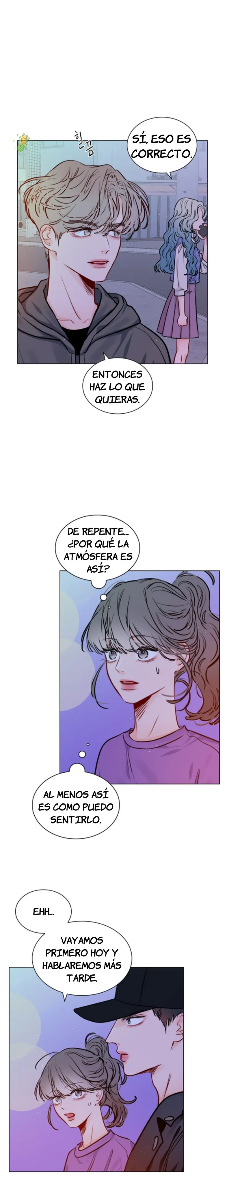 Playlist secreta Capítulo 62 en Línea - página 6