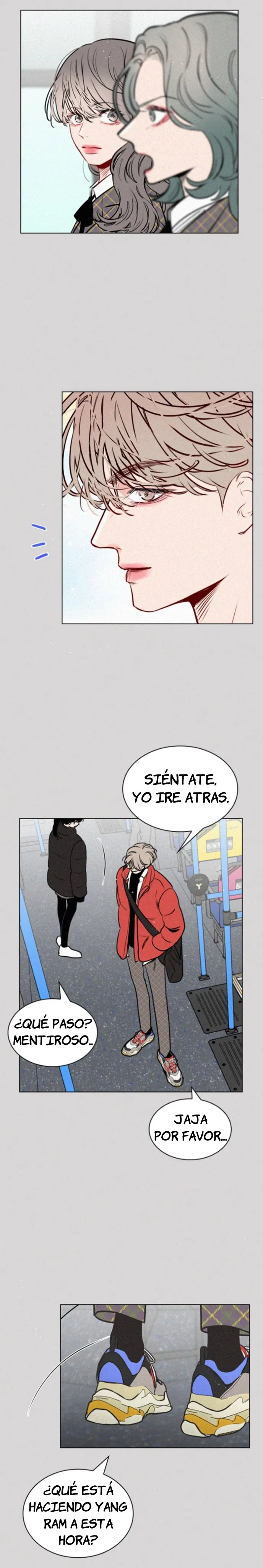 Playlist secreta Capítulo 62 en Línea - página 29