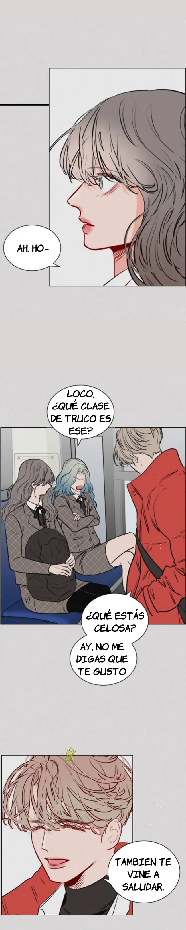 Playlist secreta Capítulo 63 en Línea - página 5