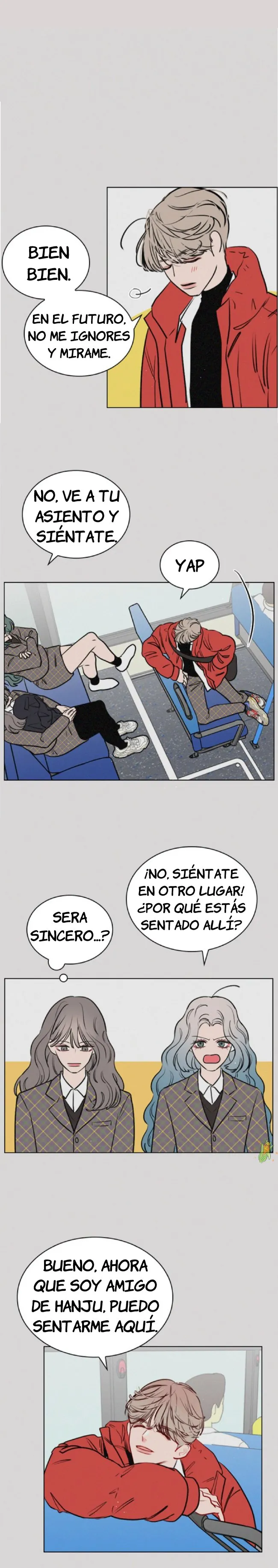 Playlist secreta Capítulo 63 en Línea - página 8