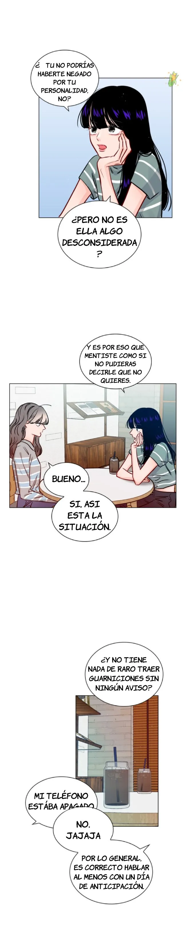 Playlist secreta Capítulo 63 en Línea - página 12