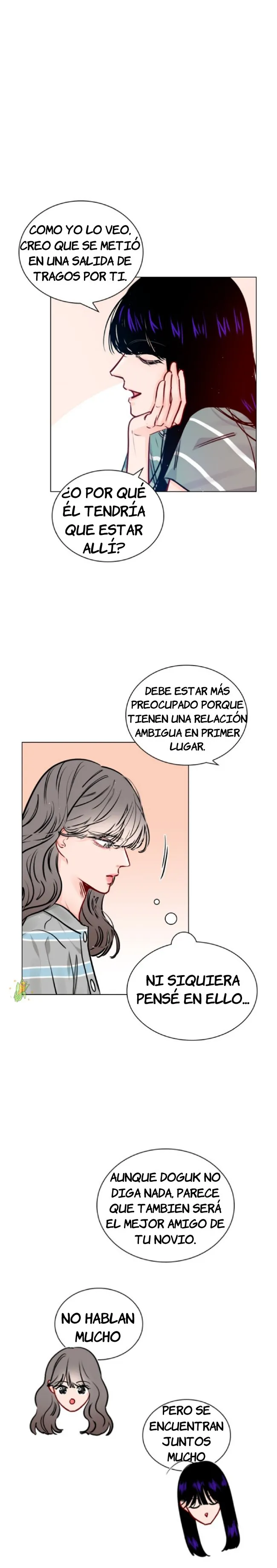 Playlist secreta Capítulo 63 en Línea - página 15