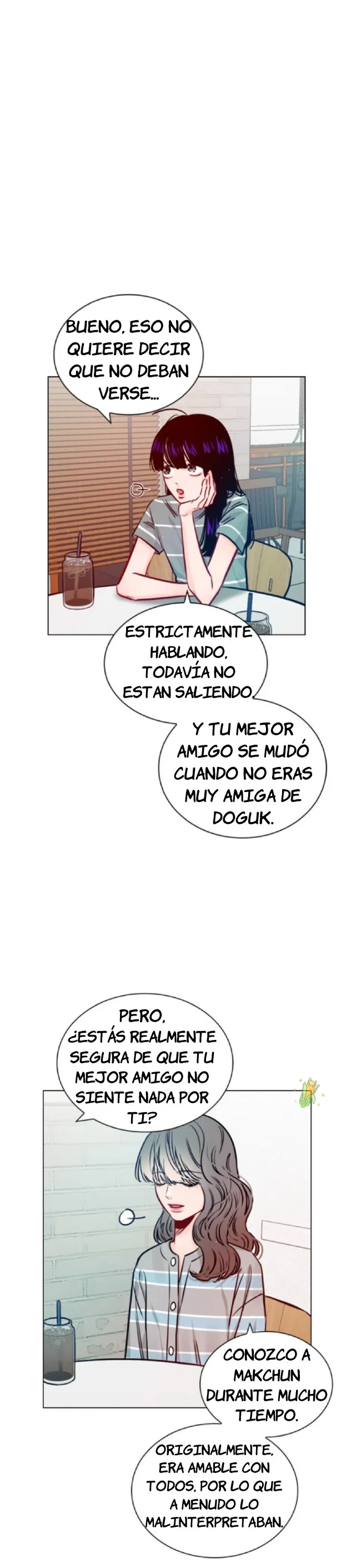Playlist secreta Capítulo 63 en Línea - página 16