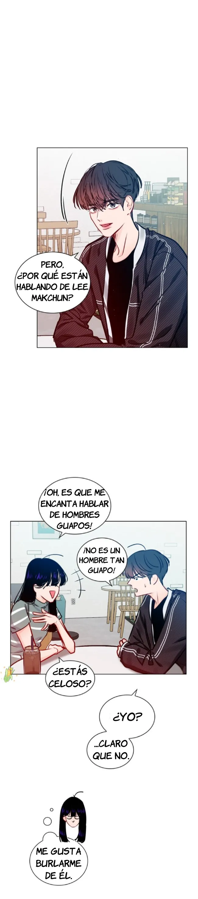 Playlist secreta Capítulo 63 en Línea - página 20