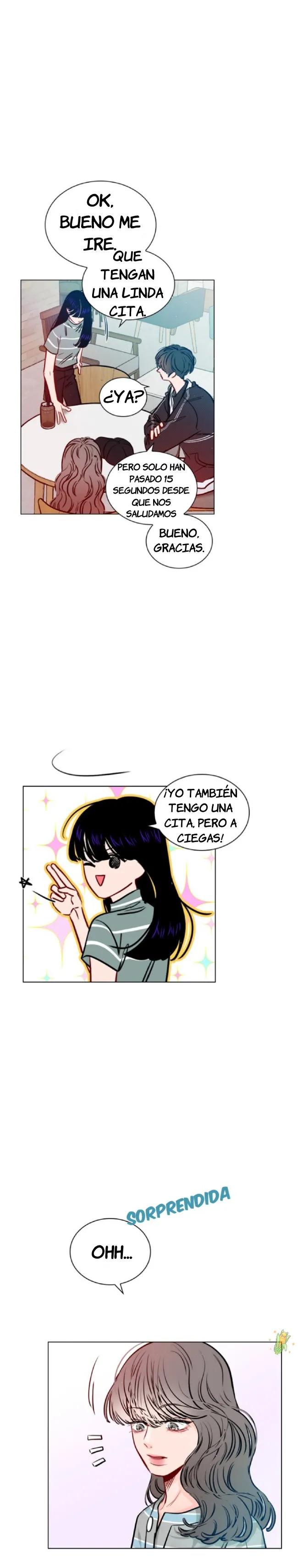 Playlist secreta Capítulo 63 en Línea - página 21