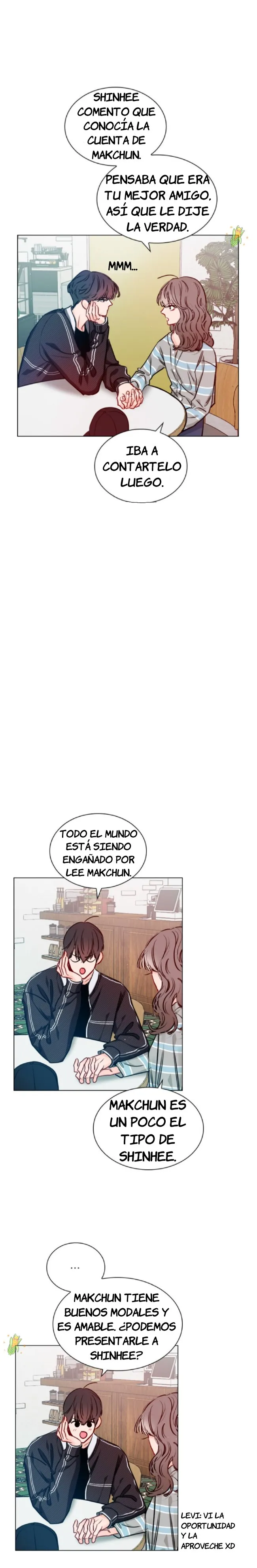 Playlist secreta Capítulo 63 en Línea - página 23