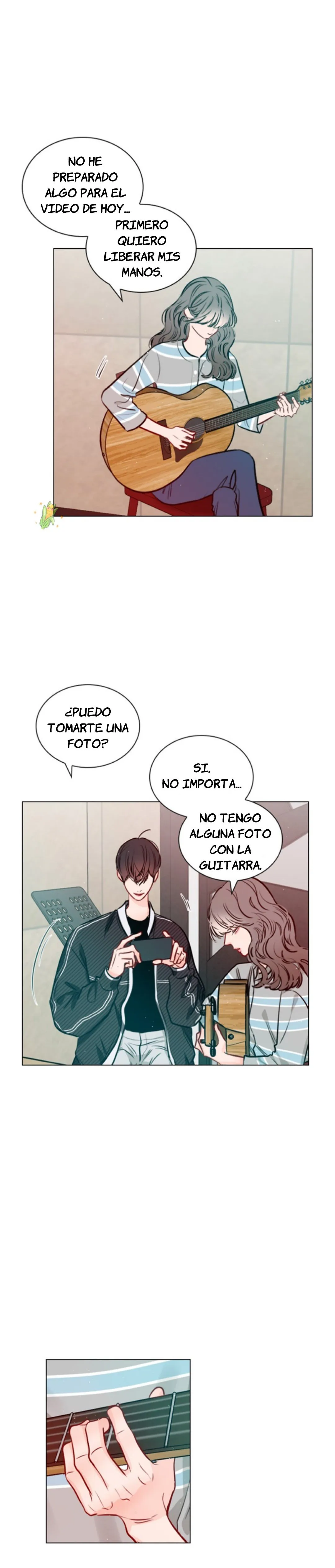 Playlist secreta Capítulo 64 en Línea - página 7