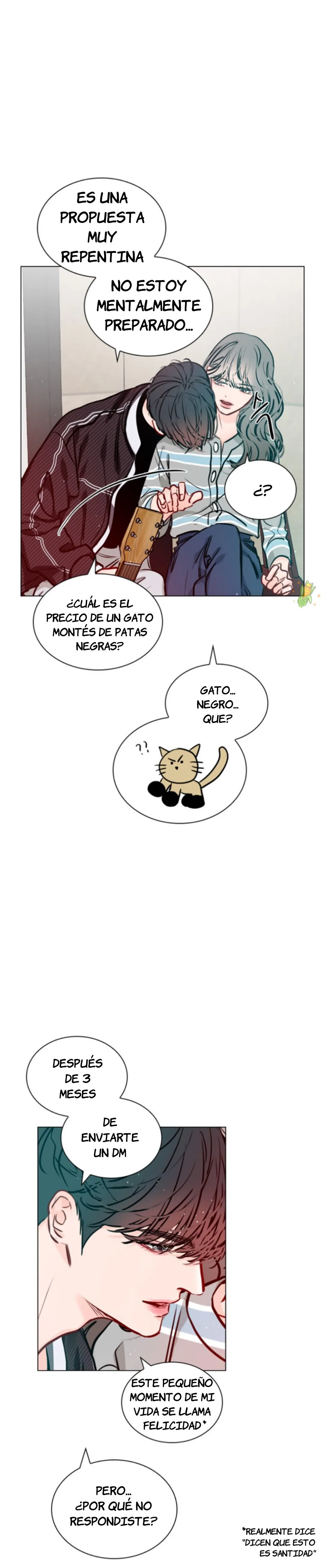 Playlist secreta Capítulo 64 en Línea - página 14