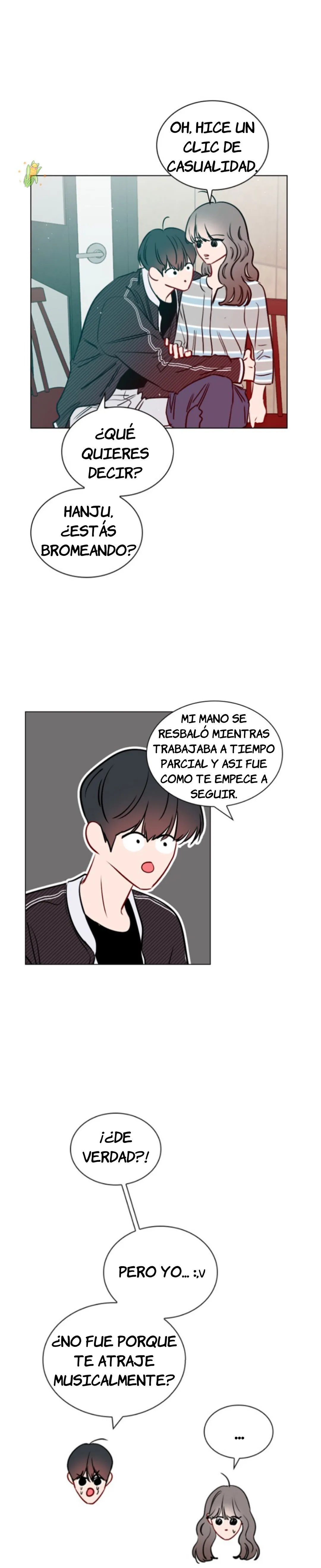 Playlist secreta Capítulo 64 en Línea - página 15