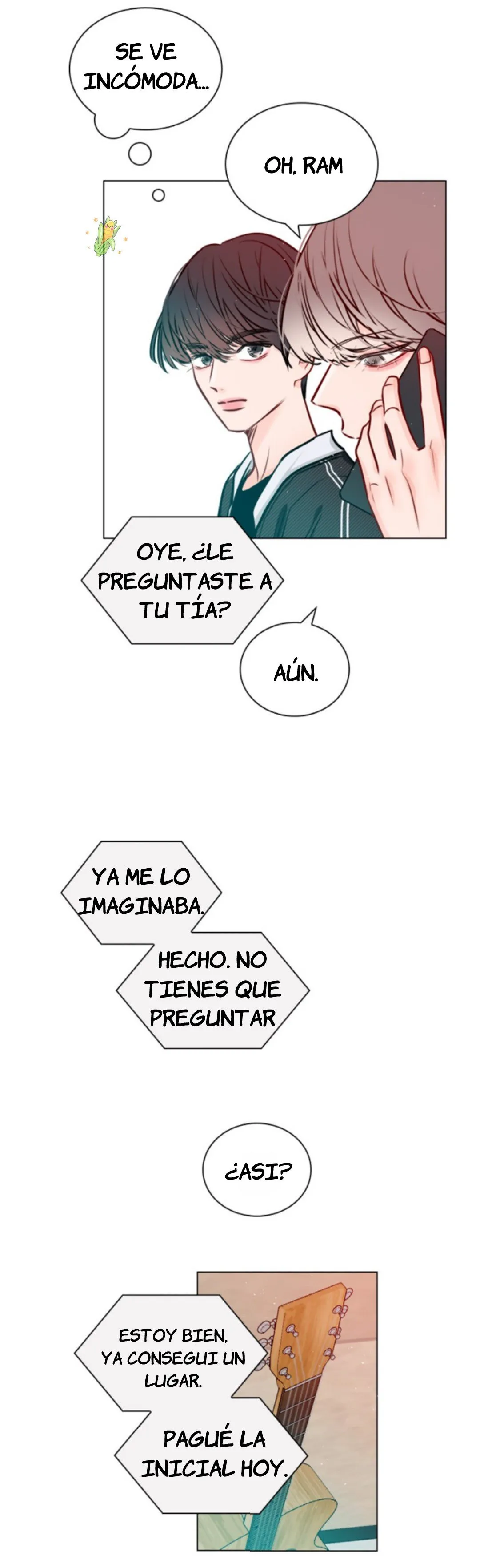 Playlist secreta Capítulo 64 en Línea - página 18