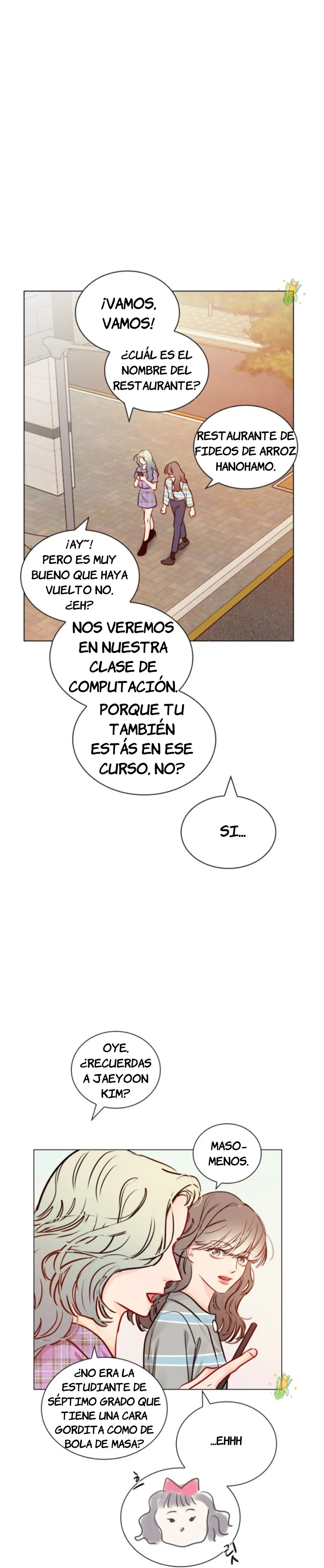 Playlist secreta Capítulo 64 en Línea - página 27