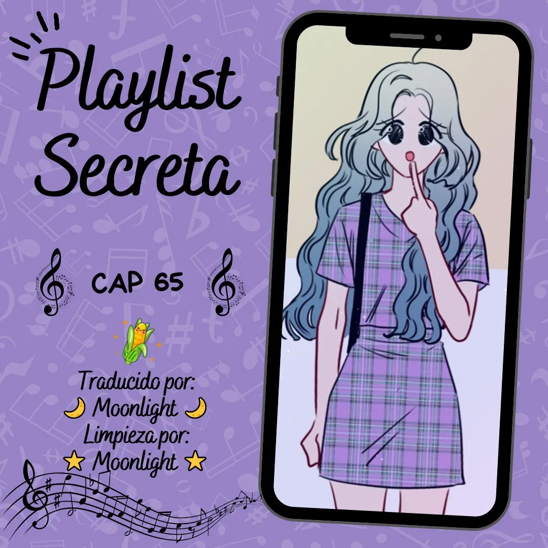 Playlist secreta Capítulo 65 en Línea - página 1
