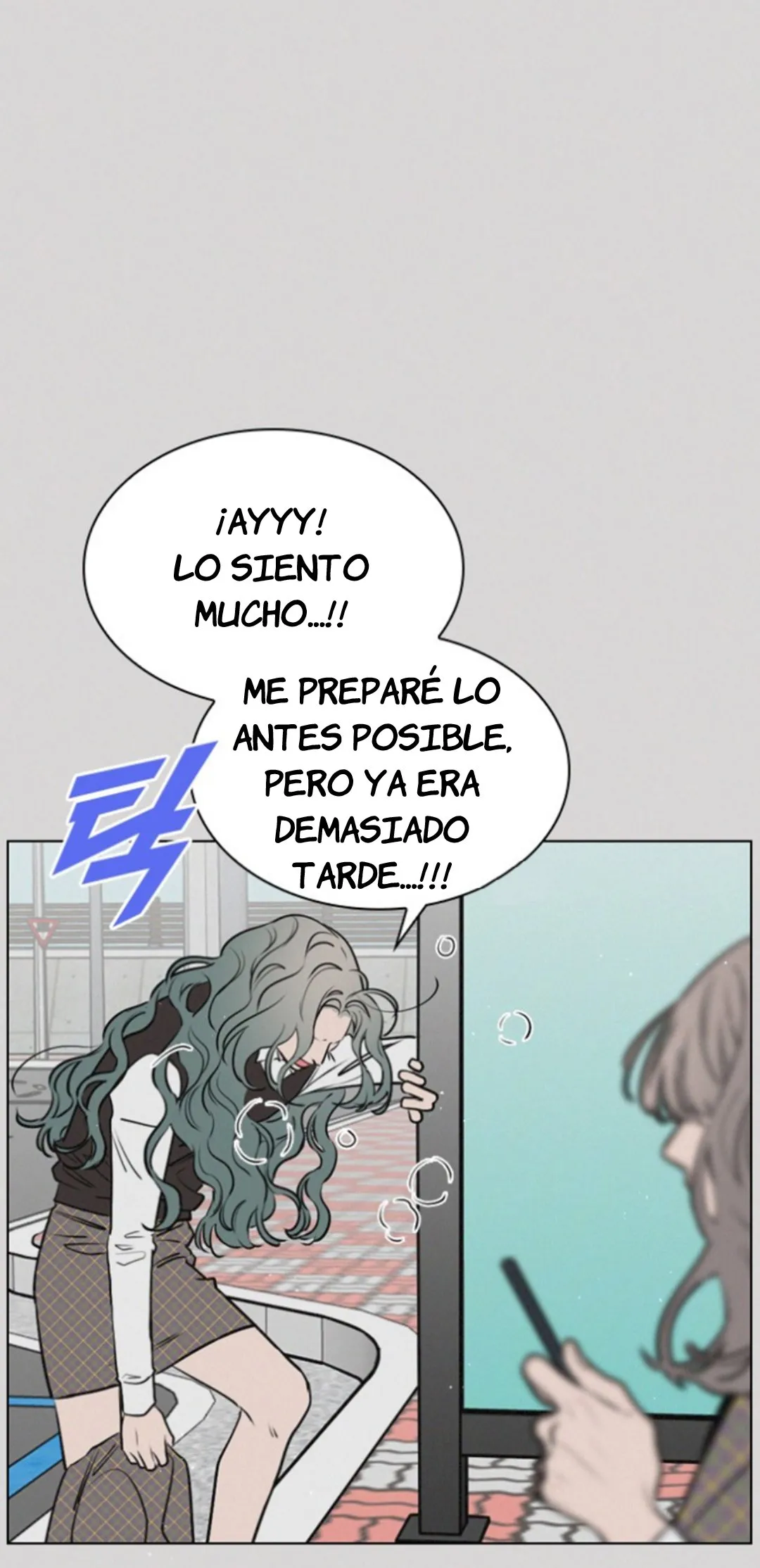 Playlist secreta Capítulo 65 en Línea - página 6