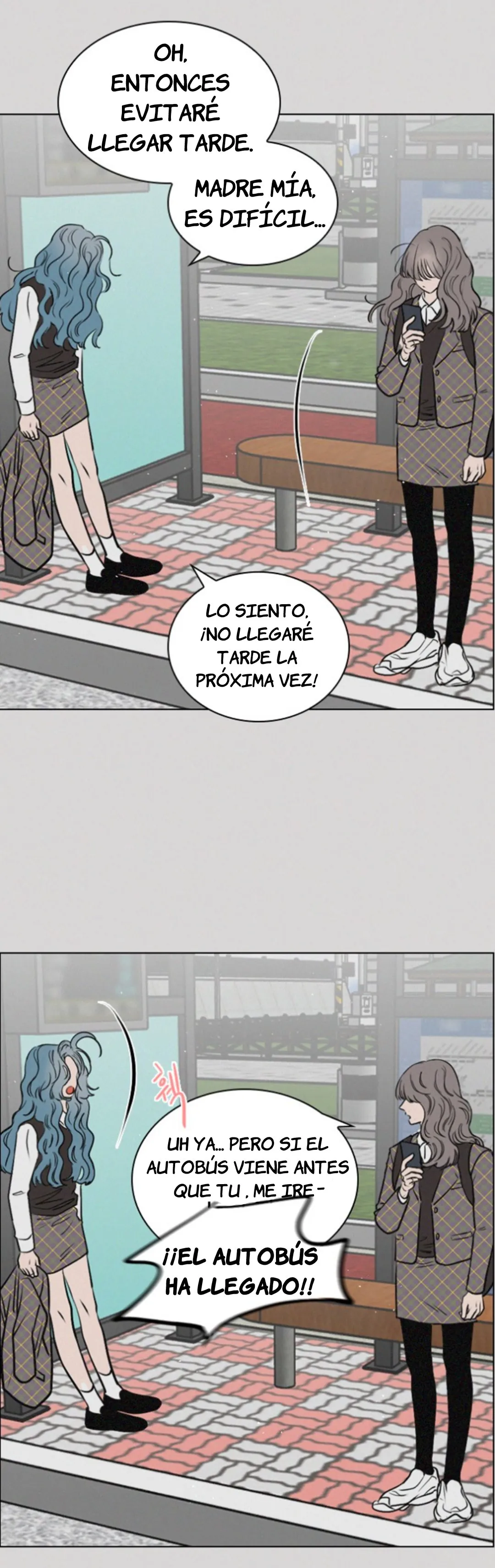 Playlist secreta Capítulo 65 en Línea - página 8