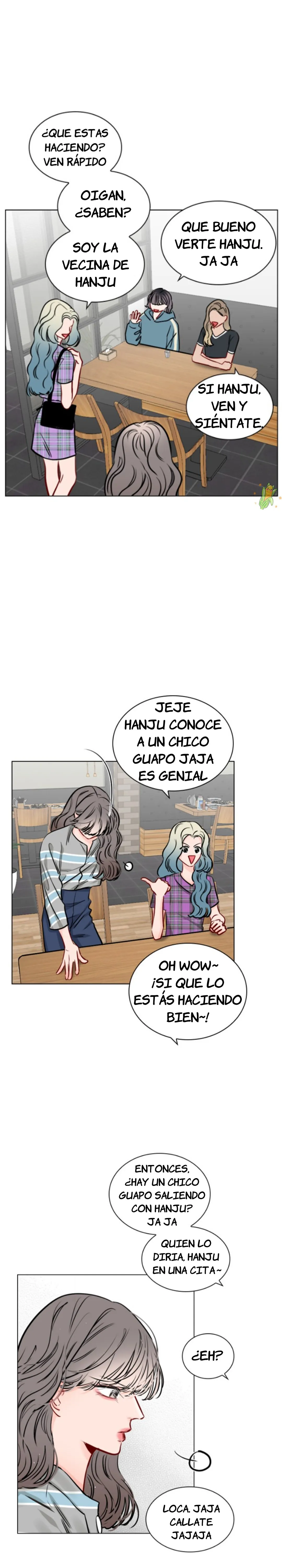 Playlist secreta Capítulo 65 en Línea - página 15