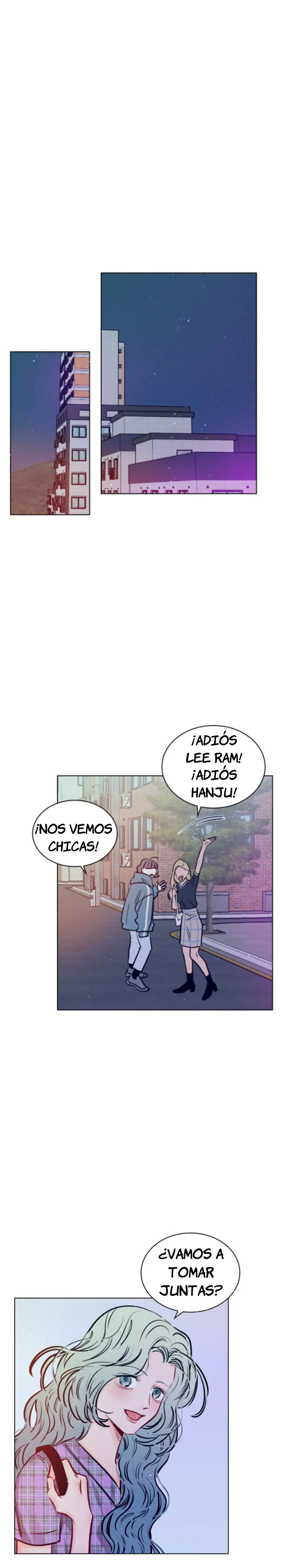 Playlist secreta Capítulo 65 en Línea - página 16