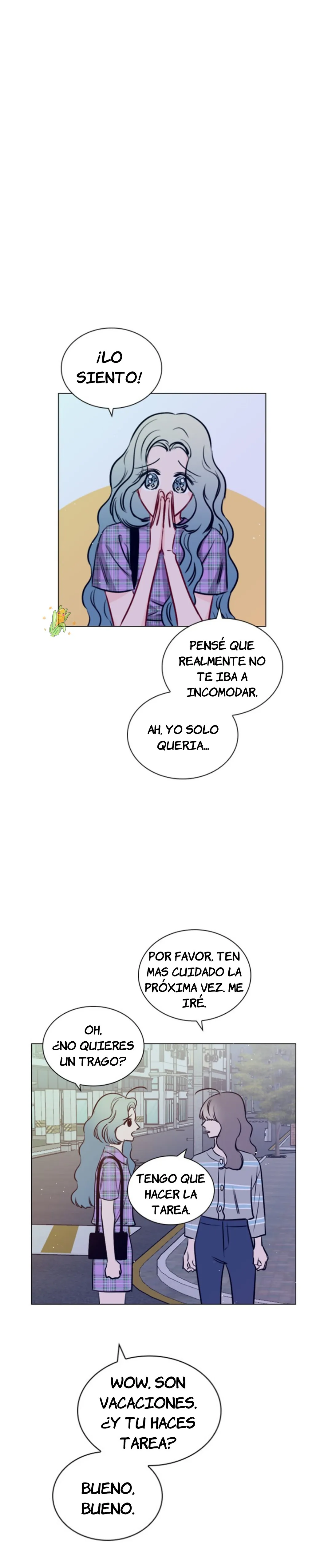 Playlist secreta Capítulo 65 en Línea - página 18