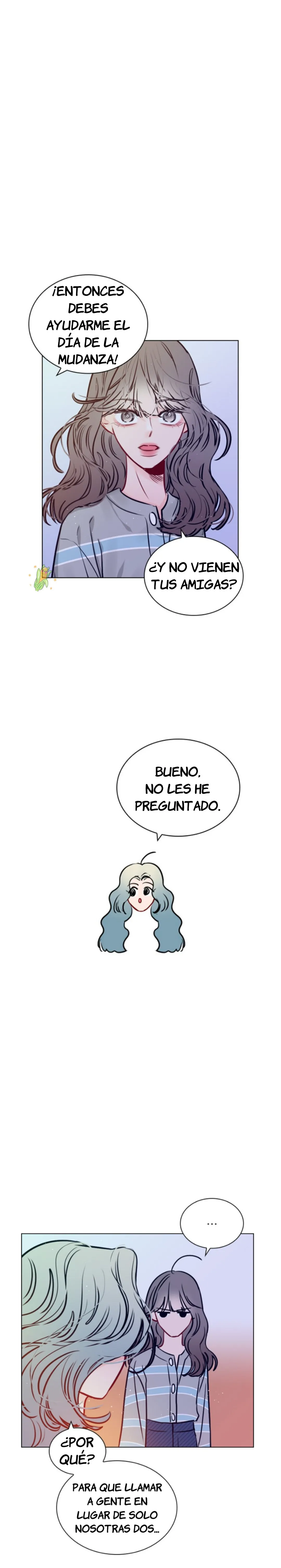 Playlist secreta Capítulo 65 en Línea - página 19