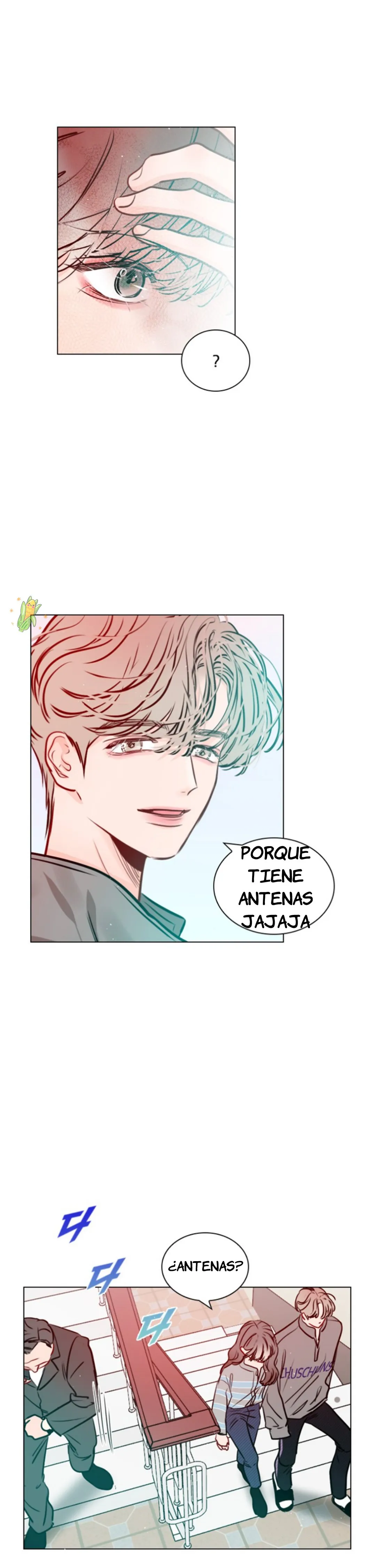 Playlist secreta Capítulo 65 en Línea - página 26