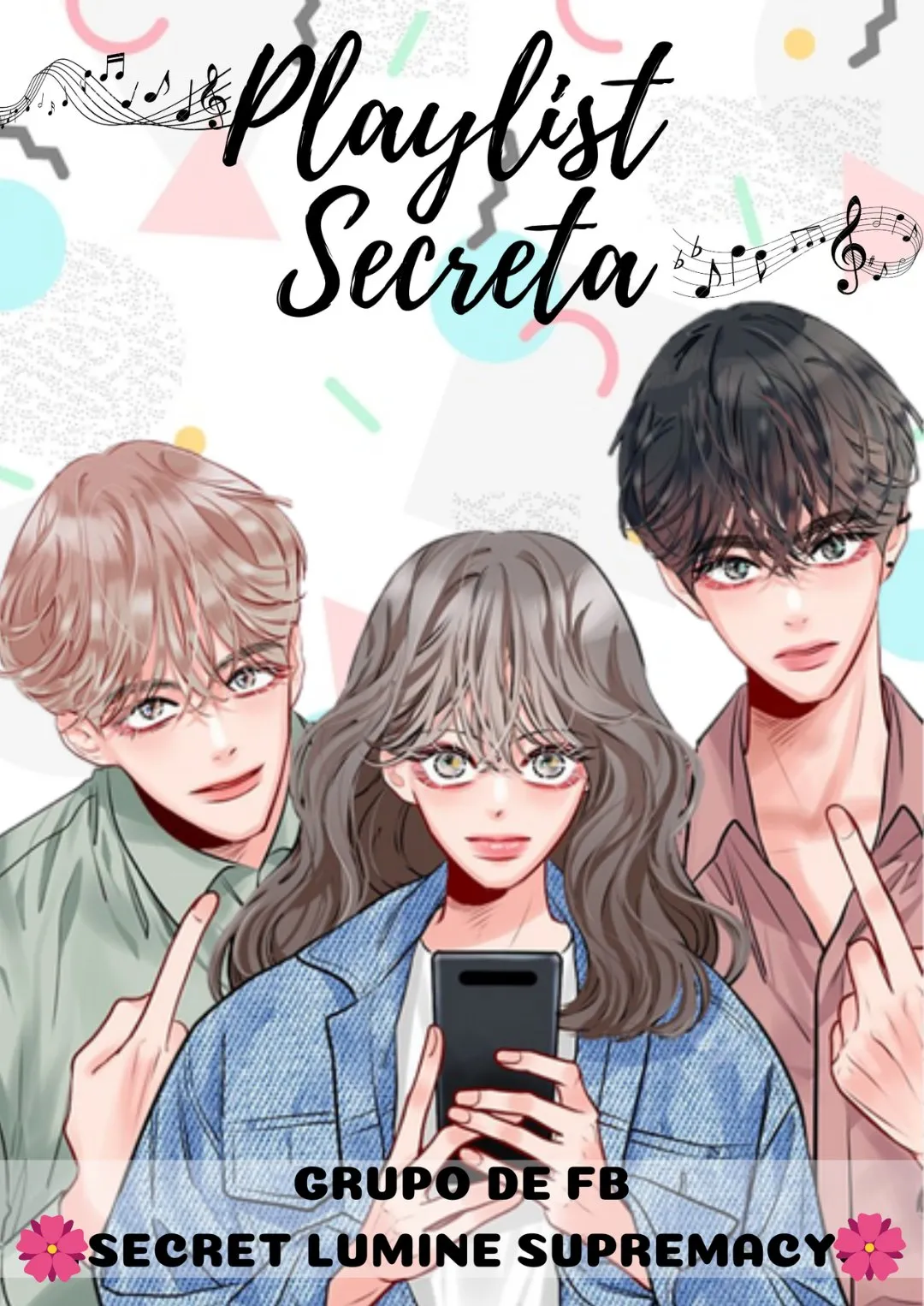 Playlist secreta Capítulo 66 en Línea - página 1