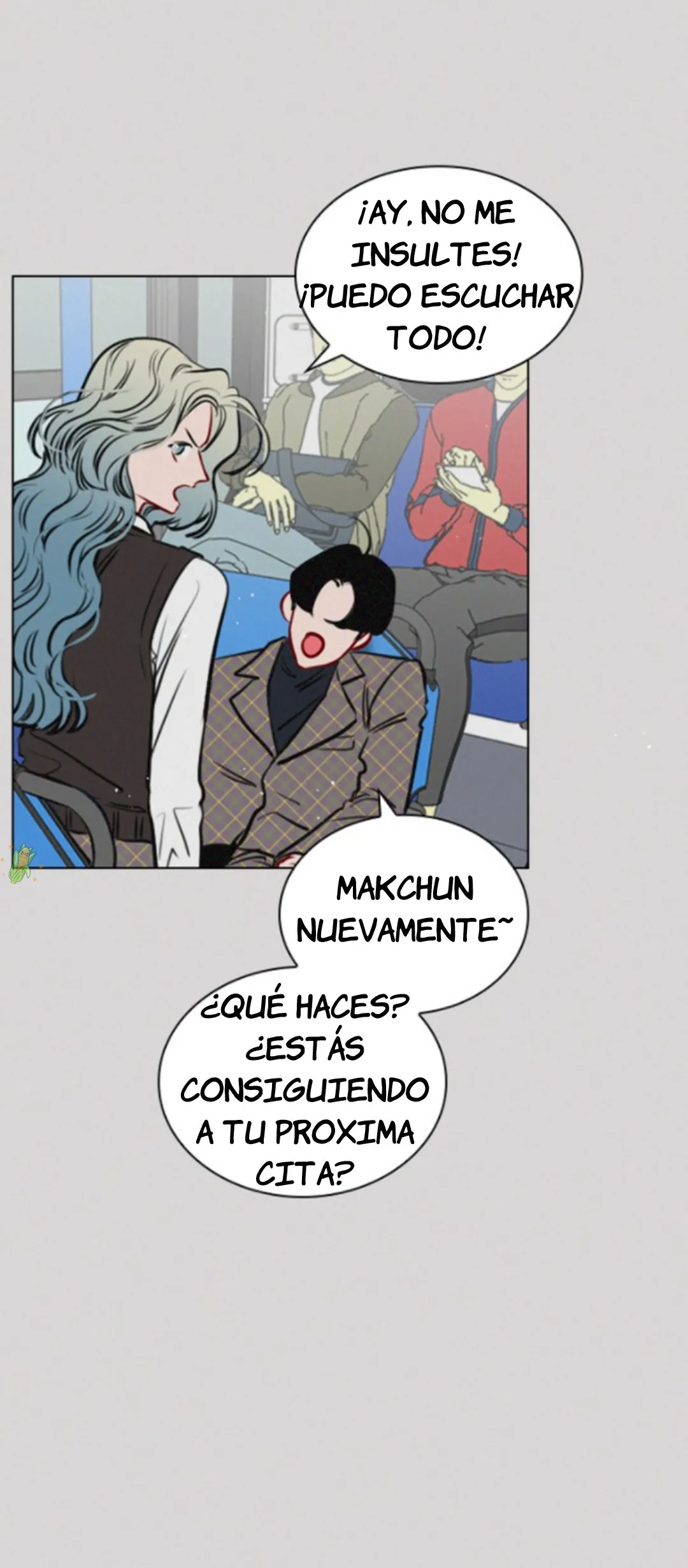 Playlist secreta Capítulo 66 en Línea - página 20