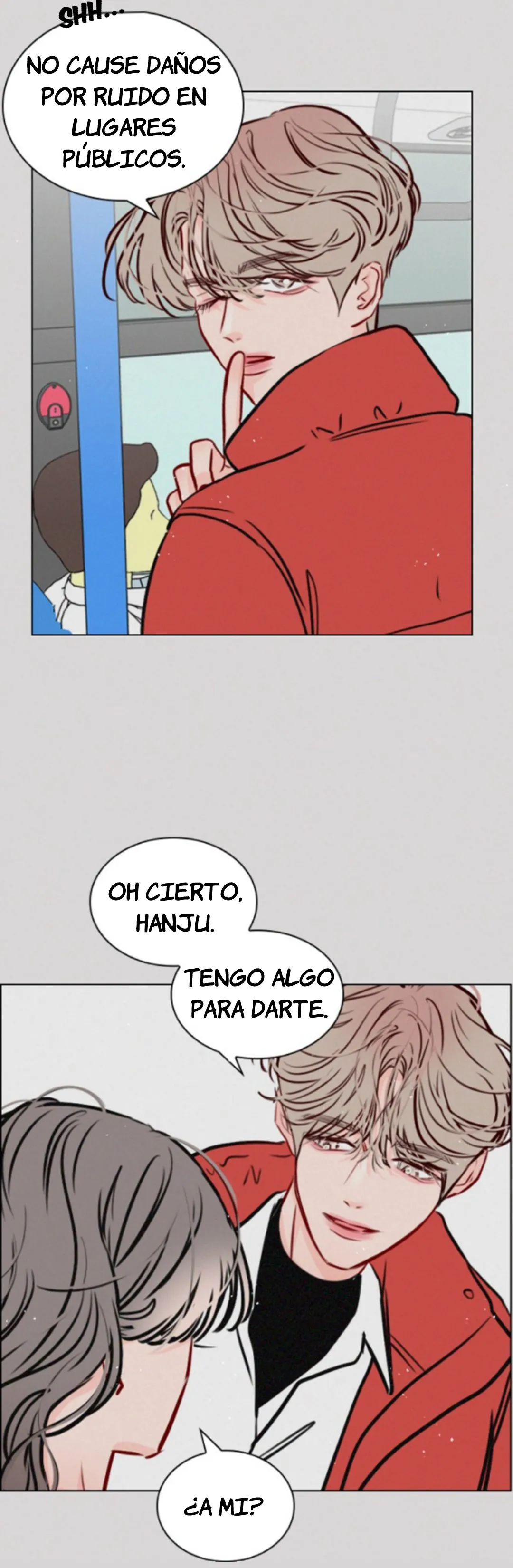 Playlist secreta Capítulo 66 en Línea - página 21