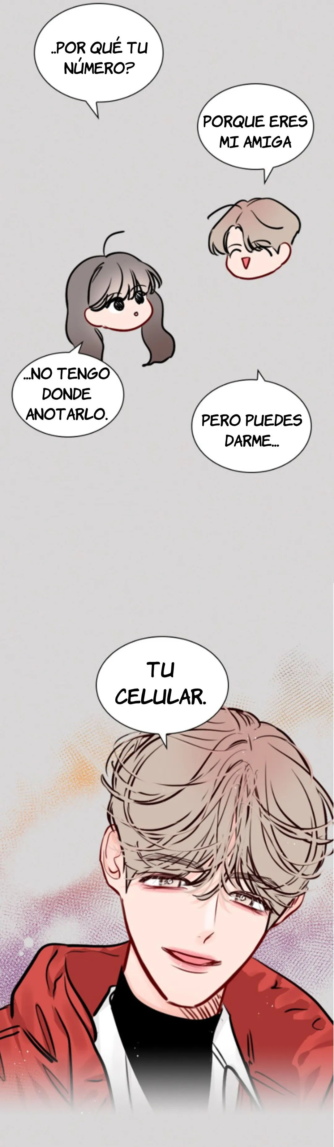 Playlist secreta Capítulo 66 en Línea - página 23