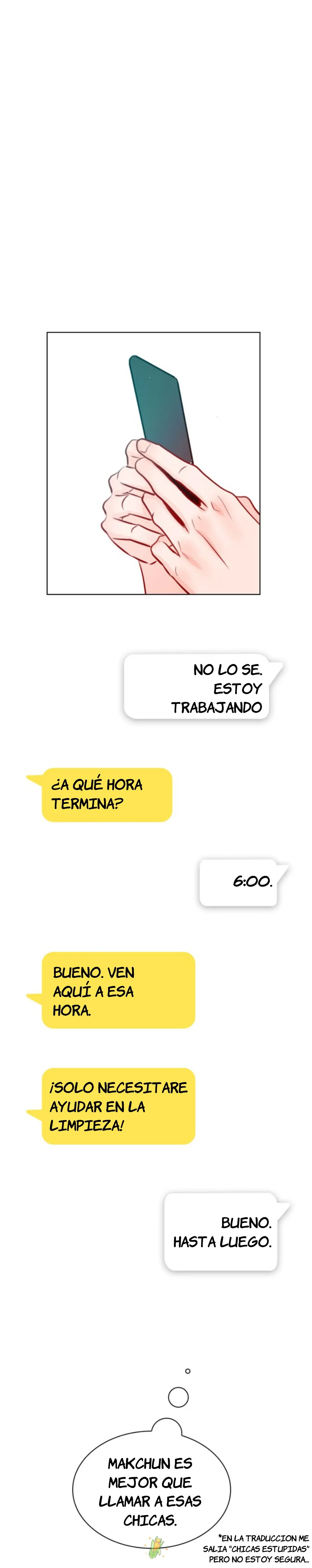 Playlist secreta Capítulo 66 en Línea - página 28